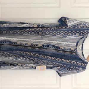 Lularoe Jessie Dress